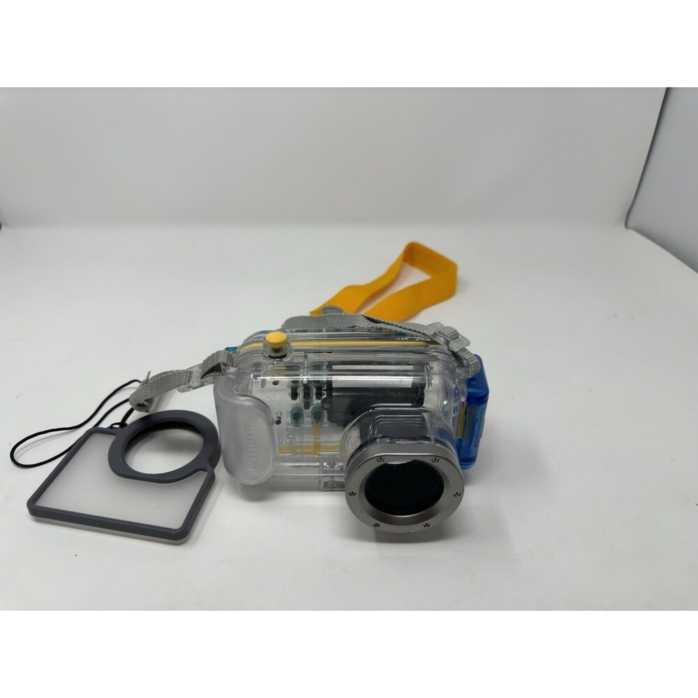 Canon WP-DC1 Waterproof Case for Compact Cameras - Camera Accessory